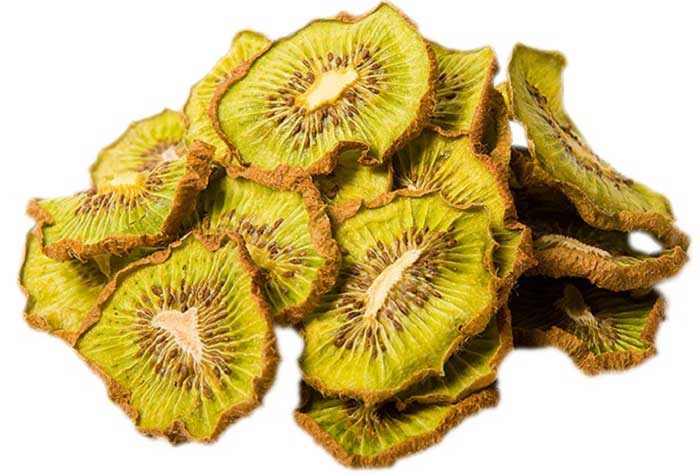 قیمت خرید میوه کیوی خشک شده عمده به صرفه و ارزان
